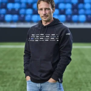 HB Køge Hættetrøje Børn